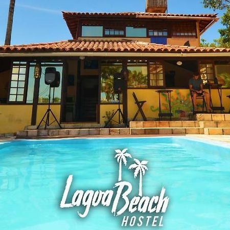 Lagoa Beach Hostel Buzios 외부 사진
