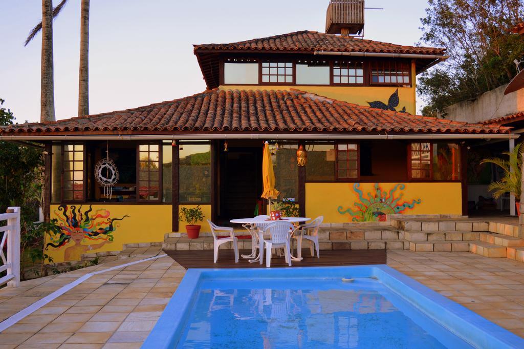 Lagoa Beach Hostel Buzios 외부 사진