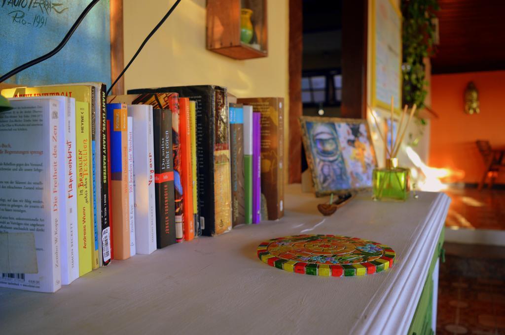 Lagoa Beach Hostel Buzios 외부 사진