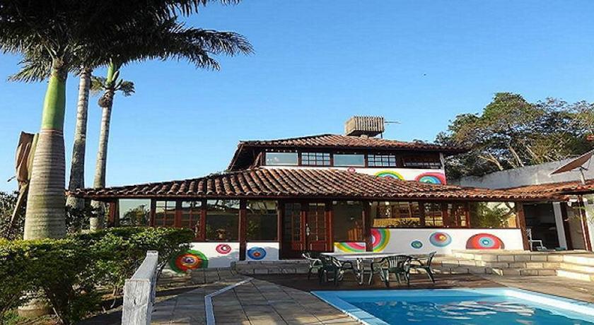 Lagoa Beach Hostel Buzios 외부 사진