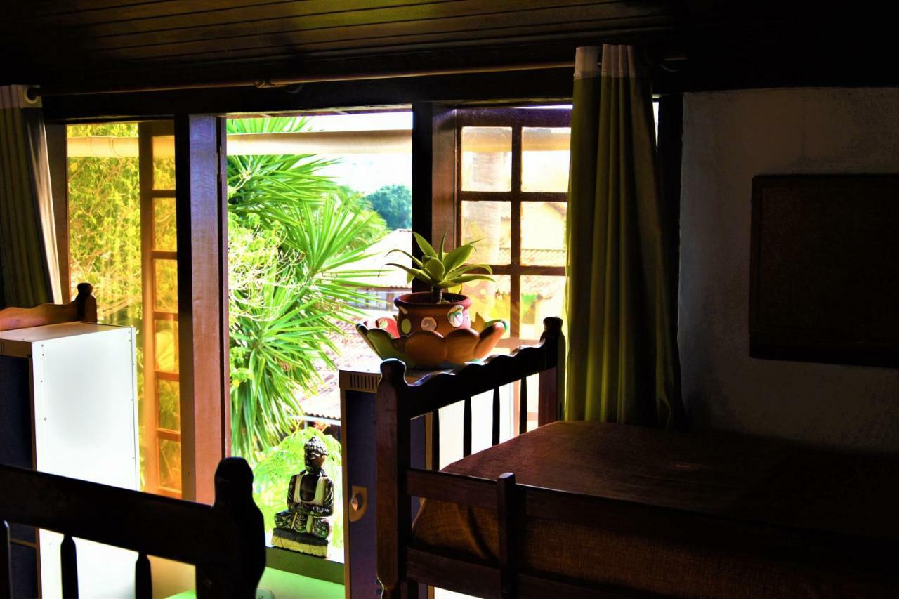 Lagoa Beach Hostel Buzios 외부 사진