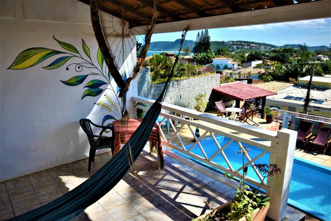 Lagoa Beach Hostel Buzios 외부 사진