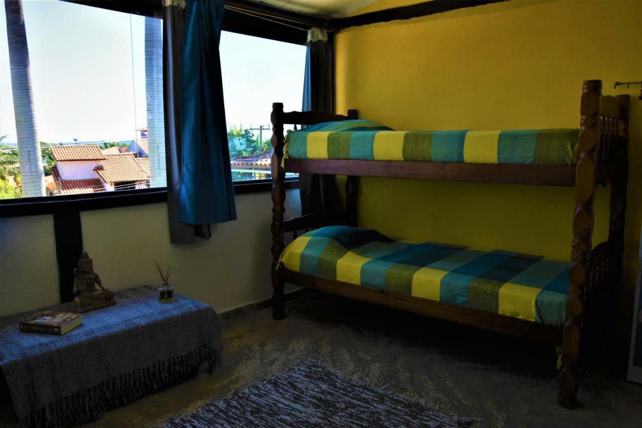 Lagoa Beach Hostel Buzios 외부 사진