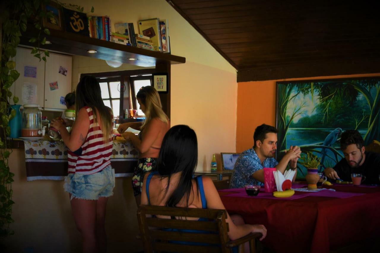 Lagoa Beach Hostel Buzios 외부 사진