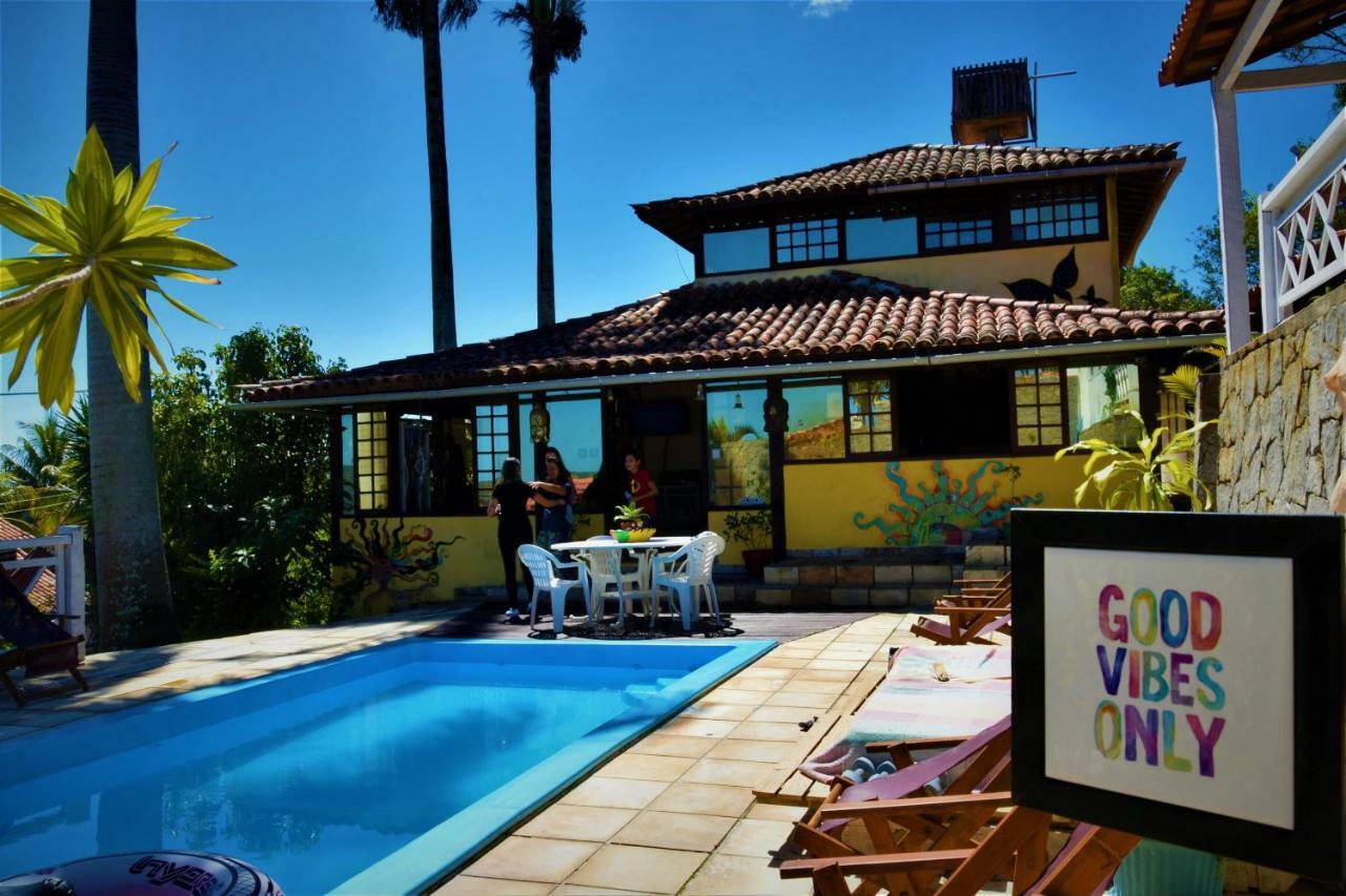 Lagoa Beach Hostel Buzios 외부 사진