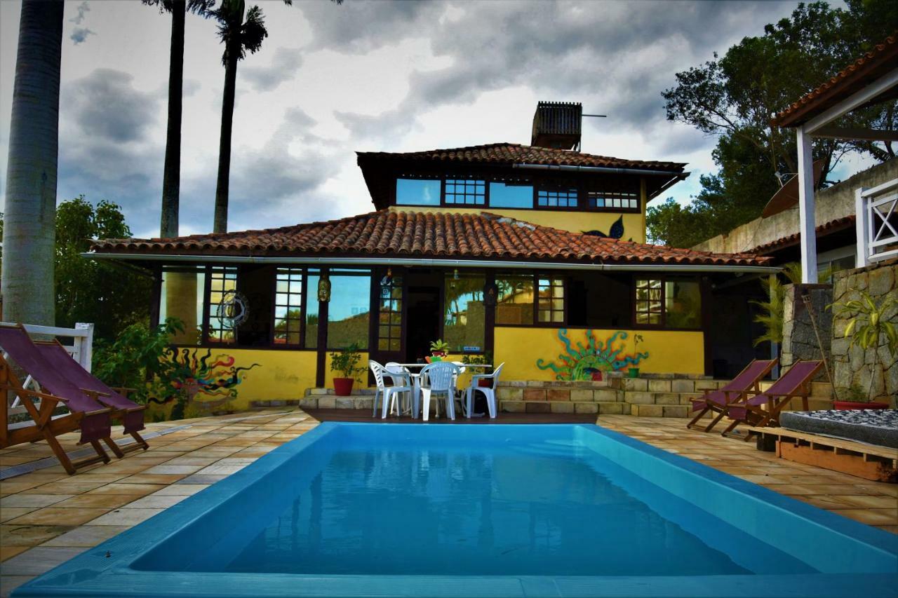 Lagoa Beach Hostel Buzios 외부 사진
