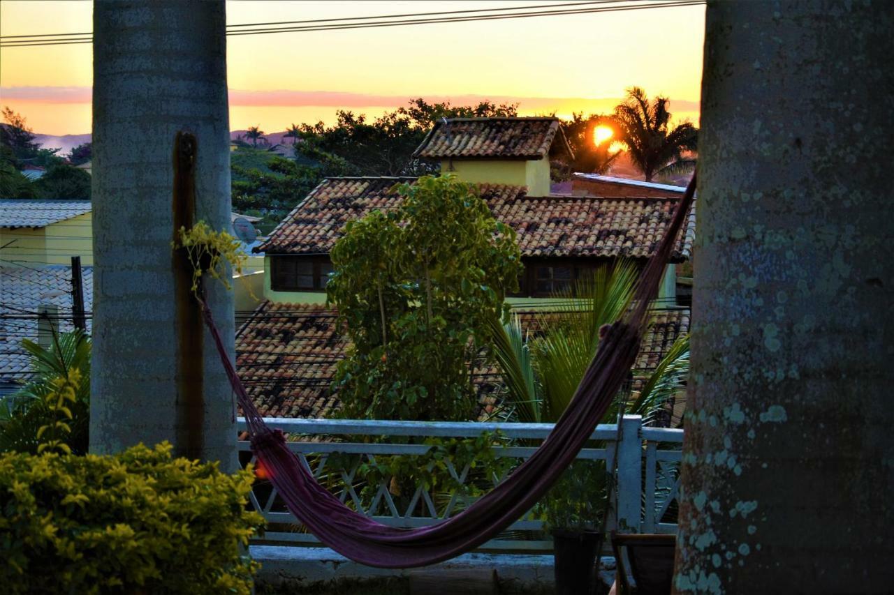 Lagoa Beach Hostel Buzios 외부 사진