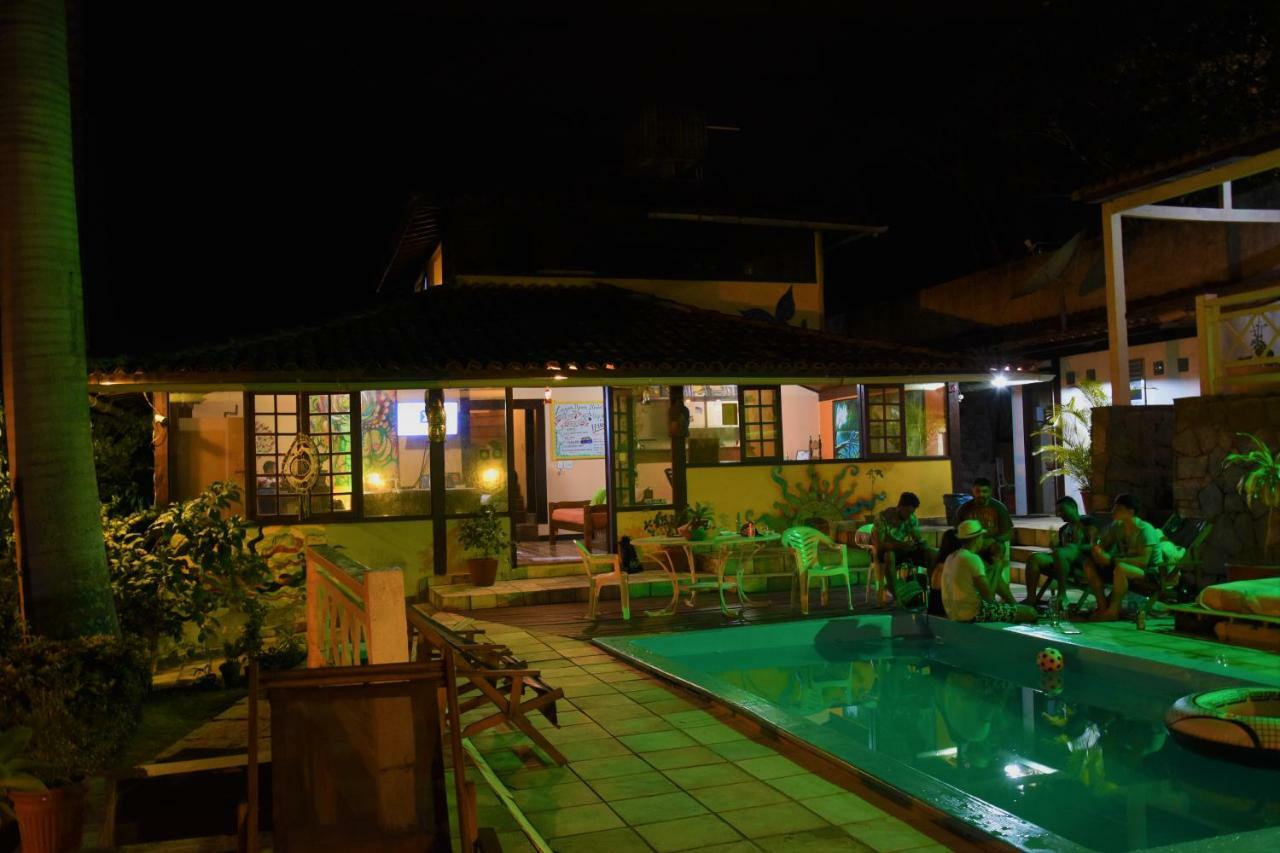 Lagoa Beach Hostel Buzios 외부 사진