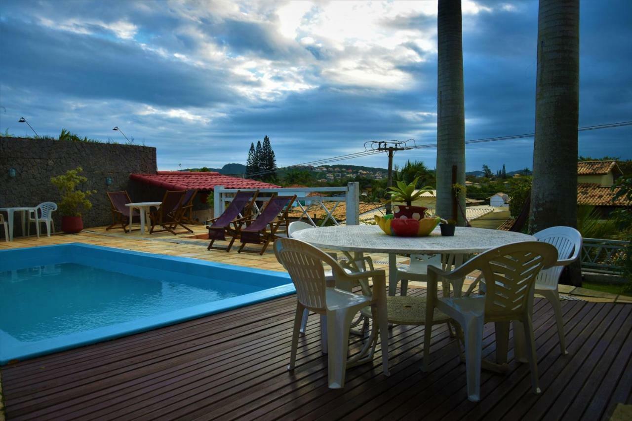 Lagoa Beach Hostel Buzios 외부 사진
