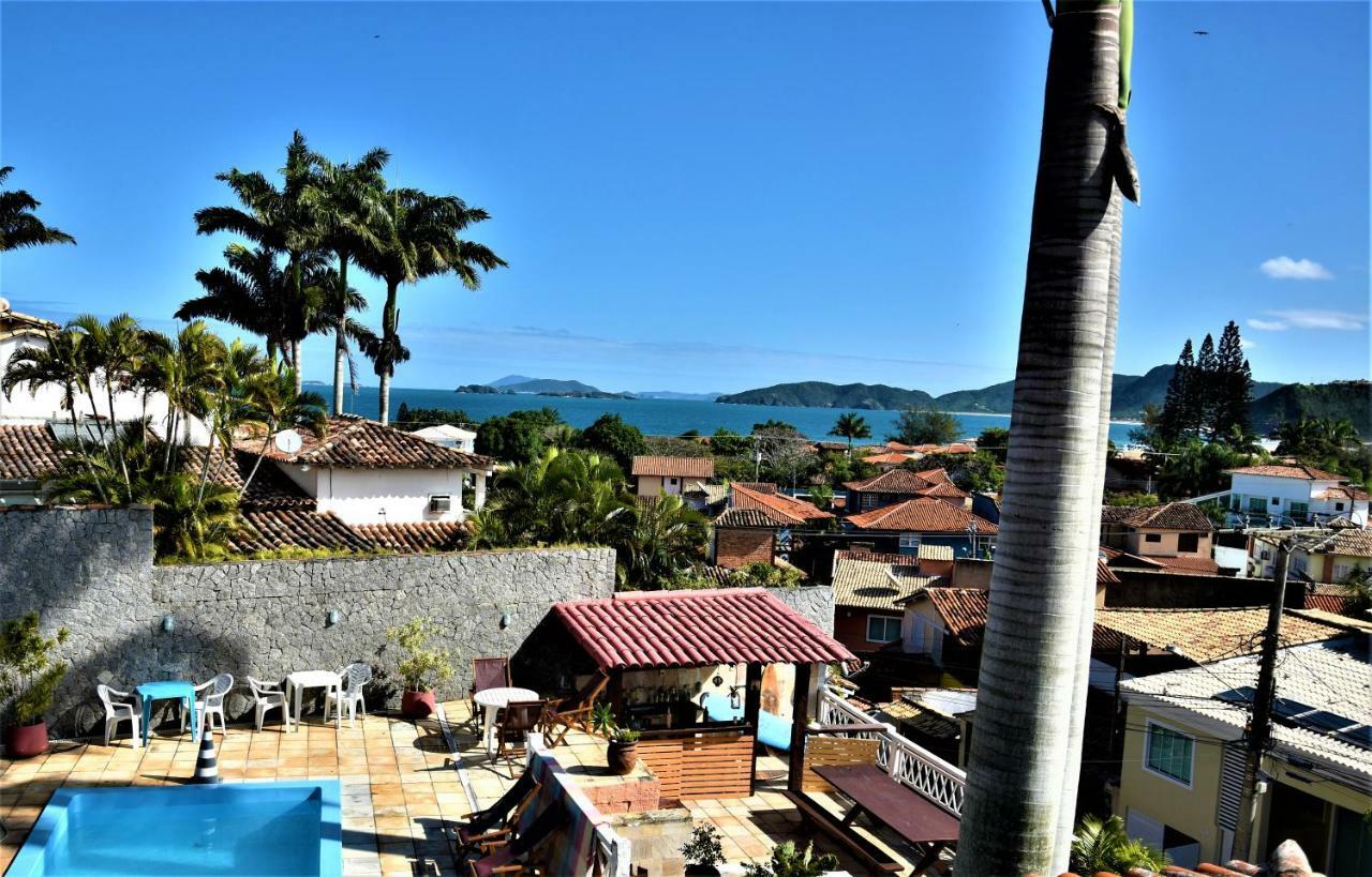 Lagoa Beach Hostel Buzios 외부 사진