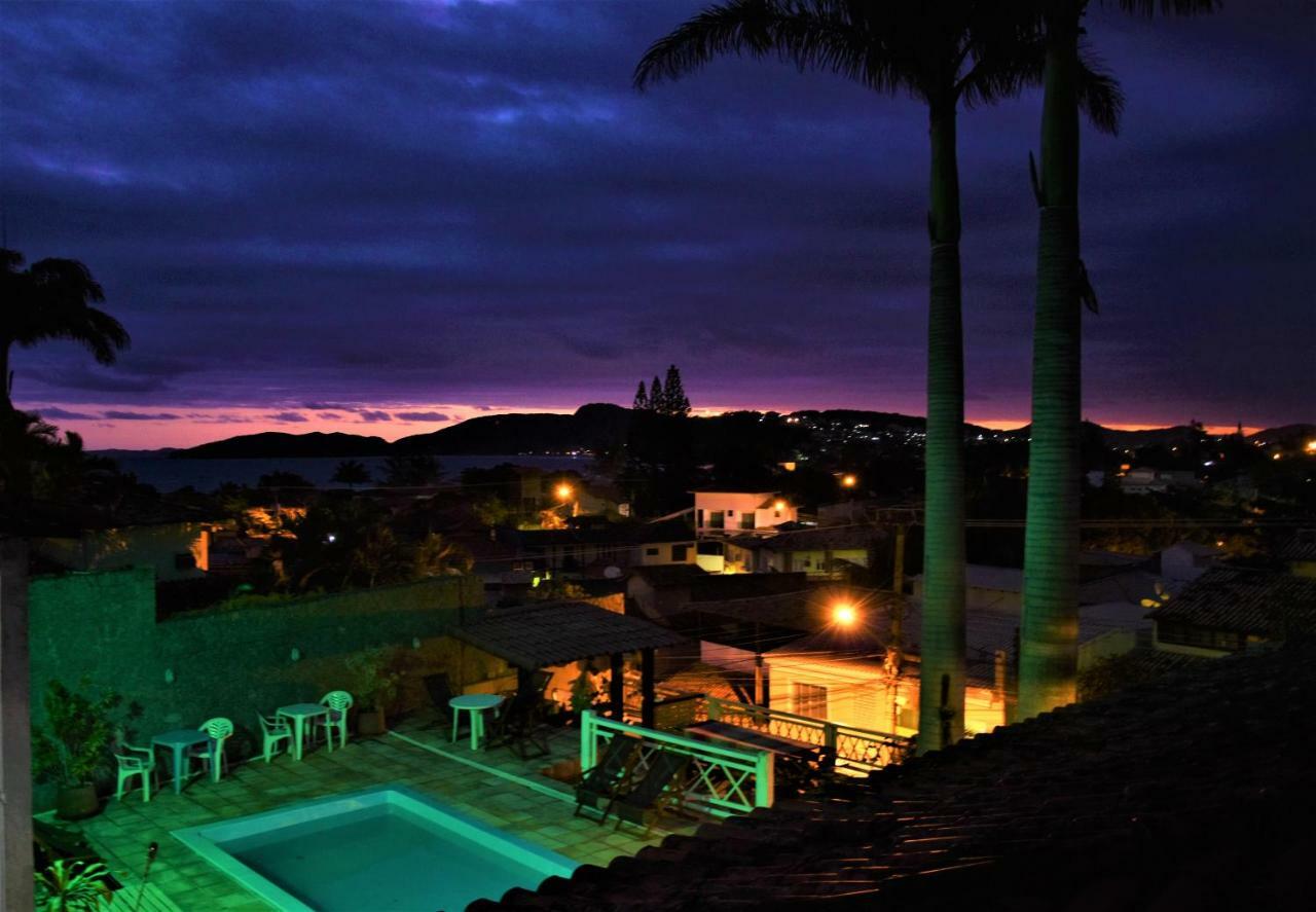 Lagoa Beach Hostel Buzios 외부 사진