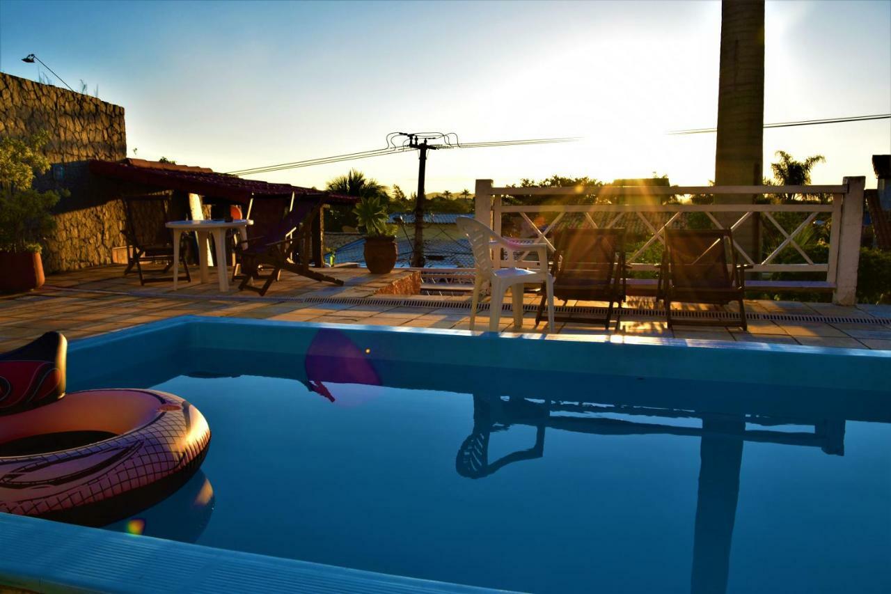 Lagoa Beach Hostel Buzios 외부 사진