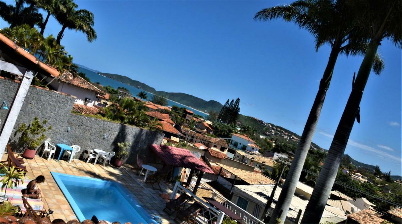 Lagoa Beach Hostel Buzios 외부 사진