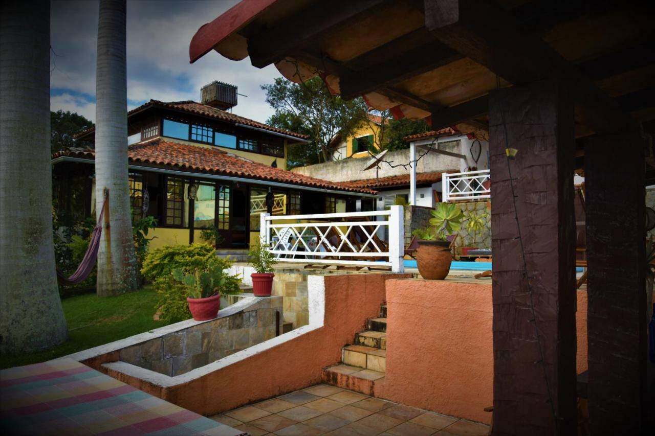 Lagoa Beach Hostel Buzios 외부 사진