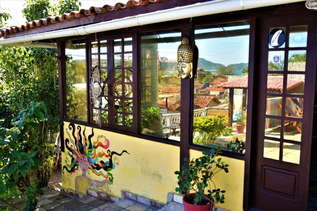 Lagoa Beach Hostel Buzios 외부 사진