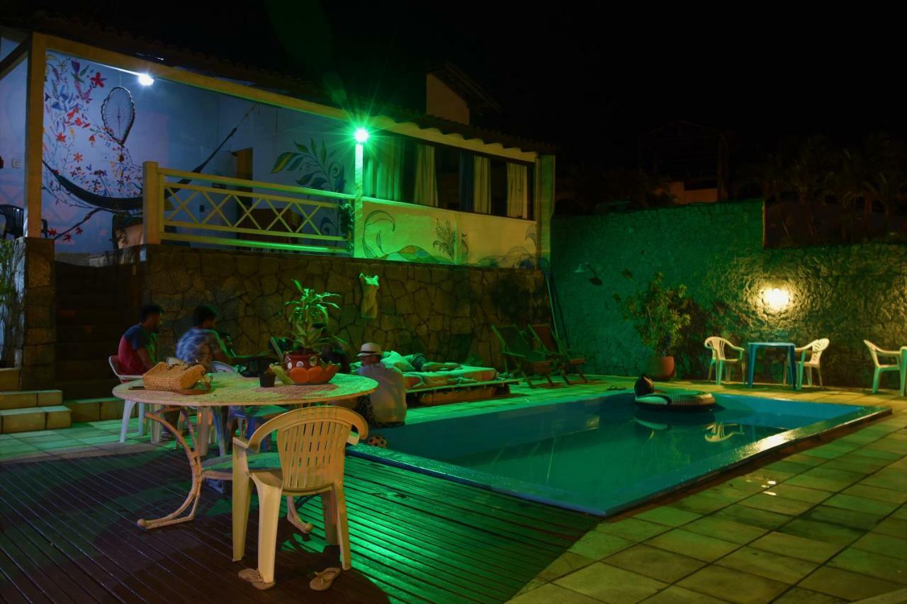 Lagoa Beach Hostel Buzios 외부 사진